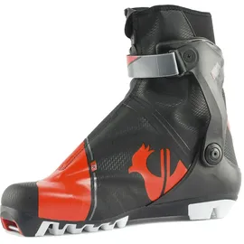 Rossignol X-ium W.c Skate Langlaufschuhe Schwarz/Rot 44