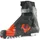Rossignol X-ium W.c Skate Langlaufschuhe Schwarz/Rot 44