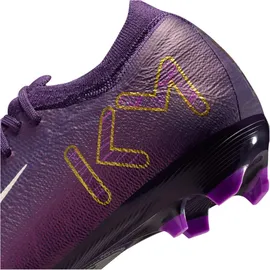 Nike Mercurial Vapor 16 Pro FG Kinder grand purple/pale ivory 37,5