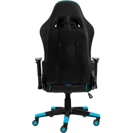 Hyrican Striker Copilot Gaming-Stuhl Blau/Schwarz