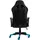Hyrican Striker Copilot Gaming-Stuhl Blau/Schwarz