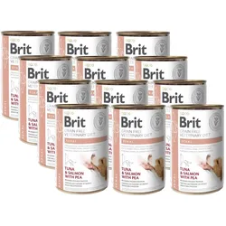 BRIT GF veterinary diets dog Renal 12x400g Nassfutter für Hunde
