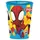 SpiderMan Becher, Kunststoff 260 ml