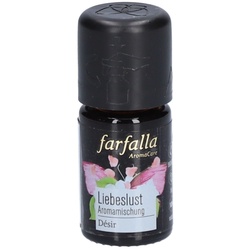 farfalla Aromamour, Synergie ätherischer Öle Verlangen