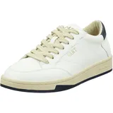 GANT Prepus Herren Beige/Blau/Weiß 44