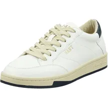 GANT Prepus Herren Beige/Blau/Weiß 44