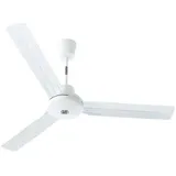 Vortice Nordik I plus 122 cm Deckenventilator lichtgrau