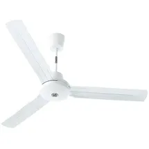 Vortice Nordik I plus 122 cm Deckenventilator lichtgrau