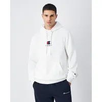 Champion Kapuzensweatshirt »Hooded Sweatshirt«, weiß