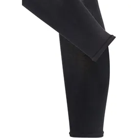Esprit Damen Leggings Cotton Black 18433-3000