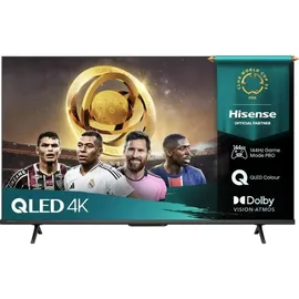 Hisense 50E7Q PRO 50" 4K QLED Smart TV
