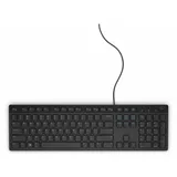 Multimedia Keyboard RU schwarz (580-ADGR)