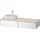 Duravit Zencha Waschtischunterschrank, 2 Auszüge, ZE4814L64830000,