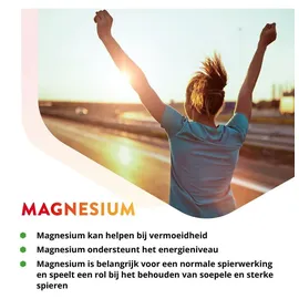 Vitals Magnesium bisglycinat Tabletten 120 St.
