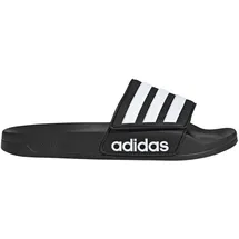 adidas Shower Adilette Velcro Core Black/Footwear White/Core Black 40 2/3