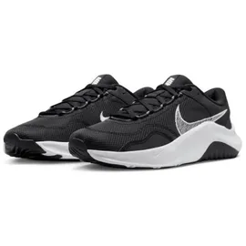 Nike Legend Essential 3 Next Nature Damen Black/Iron Grey/White 41