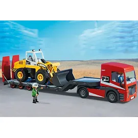 Playmobil City Action Radlader (5469)