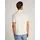 Tommy Hilfiger Mw0mw17770 Kurzarm-poloshirt Ivory Petal M