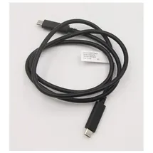 Lenovo USB-C 1 m Schwarz