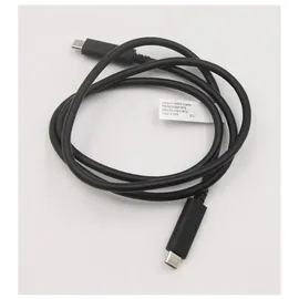 Lenovo USB-C 1 m Schwarz