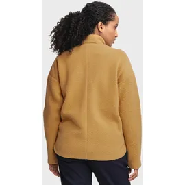 Schöffel "CIRC Fleece Jk Style Purga WMS", in brass statue, 42