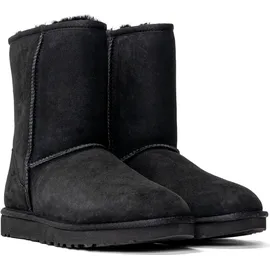 UGG Australia Classic Short II Black 40