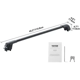 Vevor Universal Dachgepäckträger
