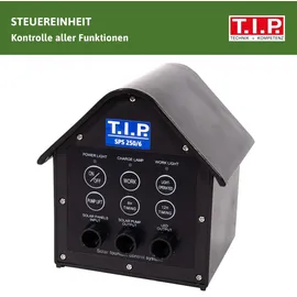 T.I.P. Solar-Teichpumpe SPS 250/6
