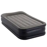 Intex DuraBeam PillowRestRaised Luftbett (L x x H) 191 x 99 x 42cm Grau