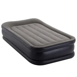 Intex DuraBeam PillowRestRaised Luftbett (L x x H) 191 x 99 x 42cm Grau