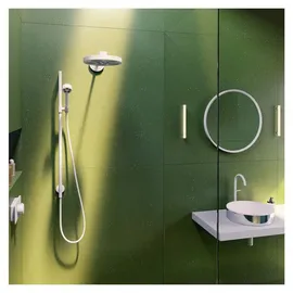 Hansgrohe Axor Universal Circular 60 x 60 cm Weiß