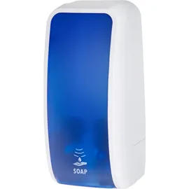 Blanc HYGIENIC KOMPLETT-SET Waschraum SENSOR: Handtuchrollenspender SENSOR + 2 TAD Handtuchrollen + Schaumseifenspender SENSOR + 2 Kartuschen