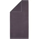 Möve Handtuch Bliss graphite