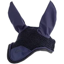 Kerbl Fliegenhaube Empara Cob/Full  Blau