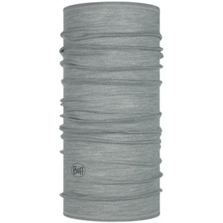 Buff Merino Wool Buff grau