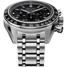 Seiko Prospex Speedtimer Edelstahl 42 mm SRQ055J1