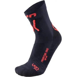 Uyn Cycling MTB Light Fahrradsocken Herren black/red 39-41
