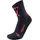 Uyn Cycling MTB Light Fahrradsocken Herren black/red 39-41