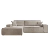Selsey Ecksofa Farese Beige - Beige