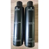 Schwarzkopf Session Label The Strong Dry Firm Hold Hairspray 300 ml