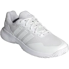 adidas Gamecourt 2 Weiß 44 2/3