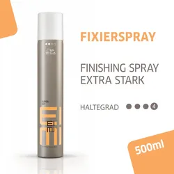 Wella Professionals EIMI Fixing Super Set Finishing Spray extra stark 500ml
