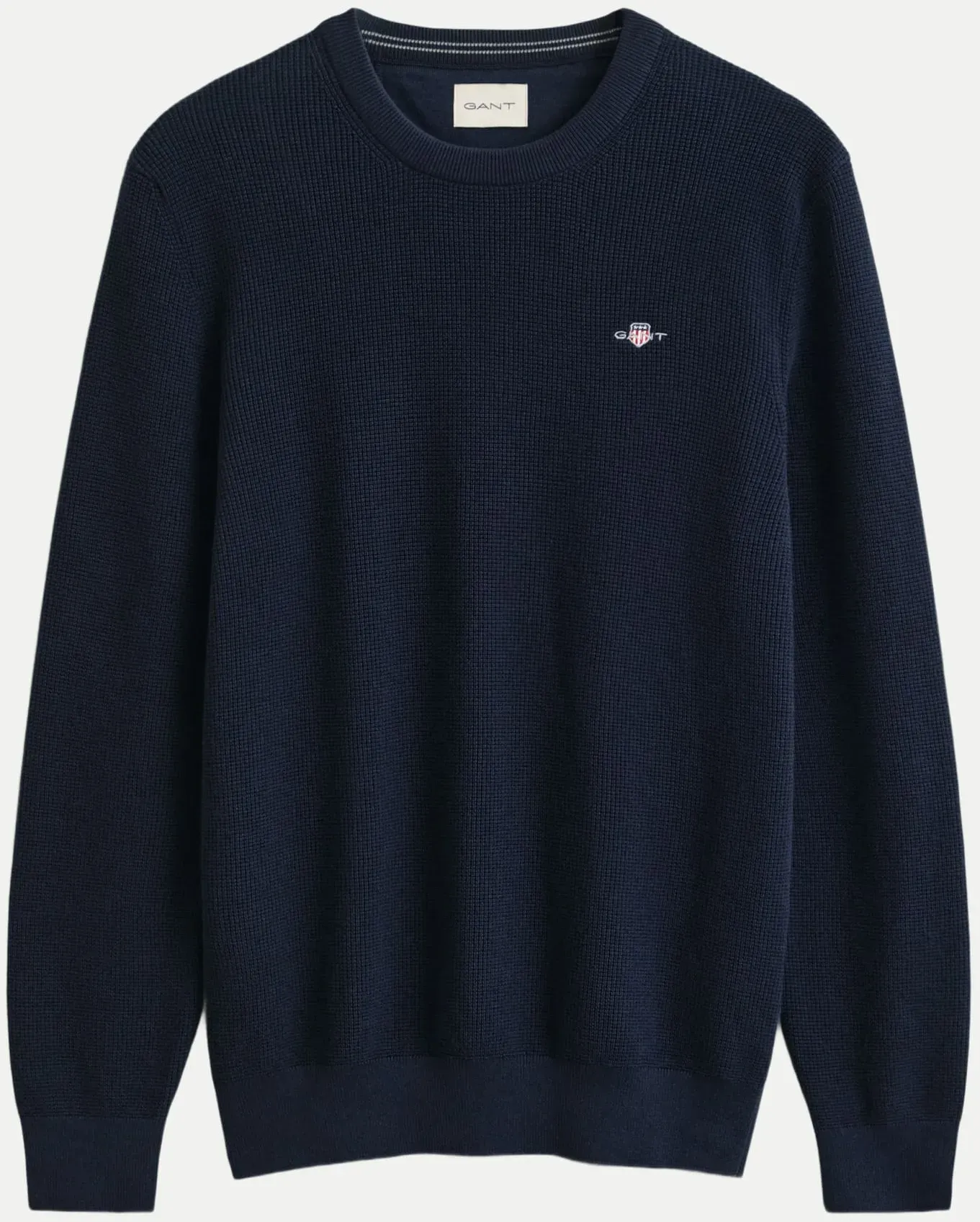 Regular-Fit Pullover Blau XXL