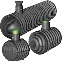 Graf Carat-Paket Garten-Komfort begehbar 8500 l