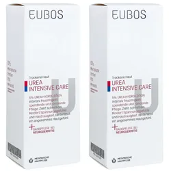 Eubos Trockene Haut Urea 5% Hydro Lotion
