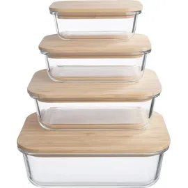 BUTLERS Lunchbox NATURALS | Transparent