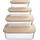 BUTLERS Lunchbox NATURALS | Transparent