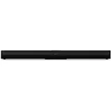 TCL TS5000 Soundbar (80 cm) Bluetooth TV (Bluetooth Soundbar, 2.0-Kanal-Sound, Dolby Digital, USB, 3, 5 mm Audio AUX, 110W max. Gesamtleistung) Schwarz