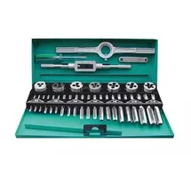 Awtools Rolladores Set Metallisch 32 Teile