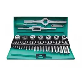 Awtools Rolladores Set Metallisch 32 Teile